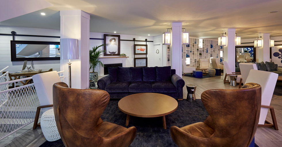 Public Area 4, Delamar - Adults Only, Girona