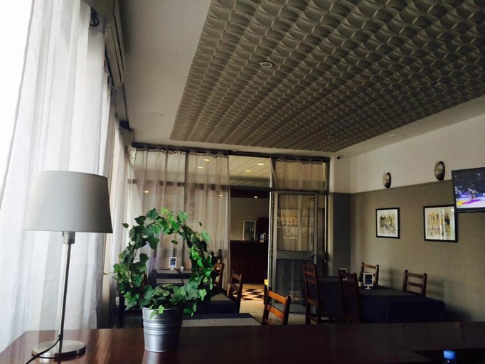 Public Area, hotel BARAKA, Dakar