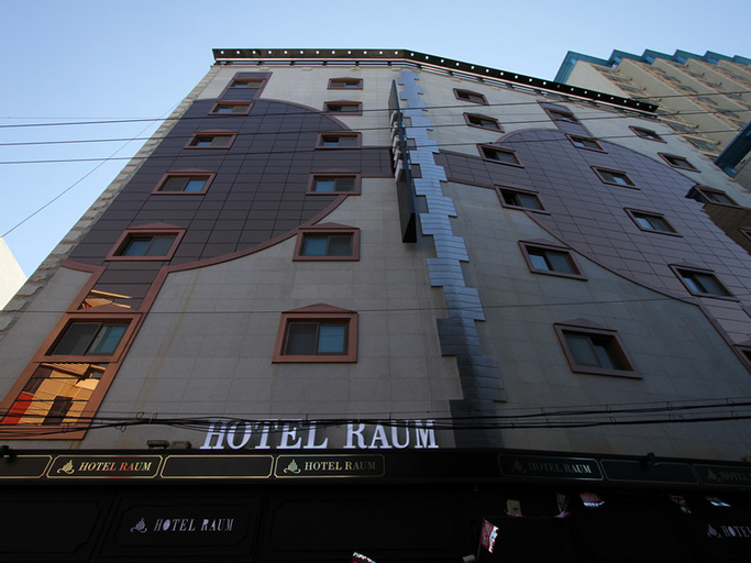 Hotel Raum, Gyeyang