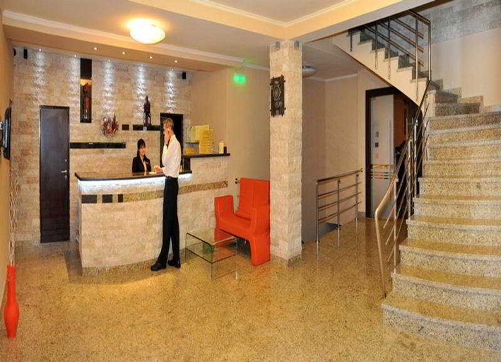 Public Area 2, Confort Hotel Cluj Napoca, Cluj-napoca
