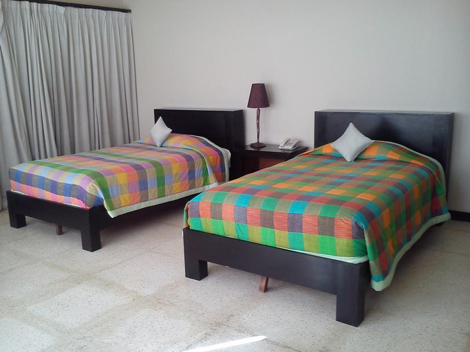 Bedroom 4, Alam Warna Villa, Badung
