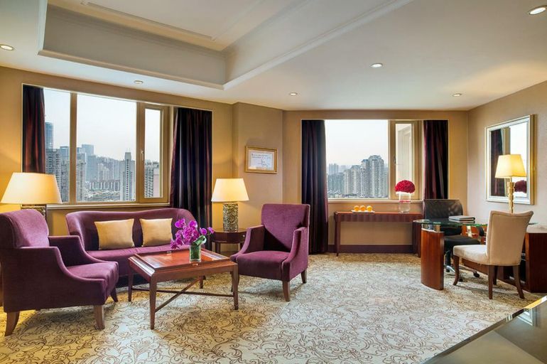 Bedroom 3, Chengdu Taihe International Hotel, Chengdu