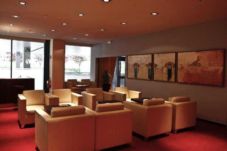 Public Area 3, Tuscany Inn, Pistoia