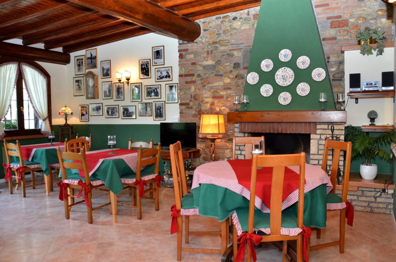 Food & Drinks 5, B&B La Pescadora, Verona