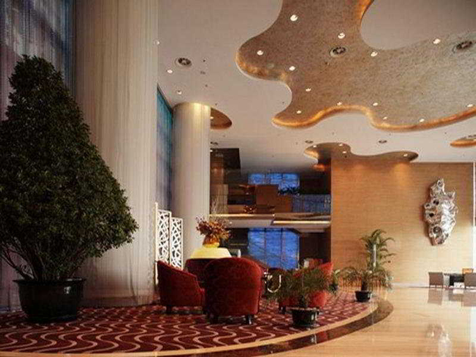Public Area 5, Grand Metropark Hotel Suzhou, Suzhou