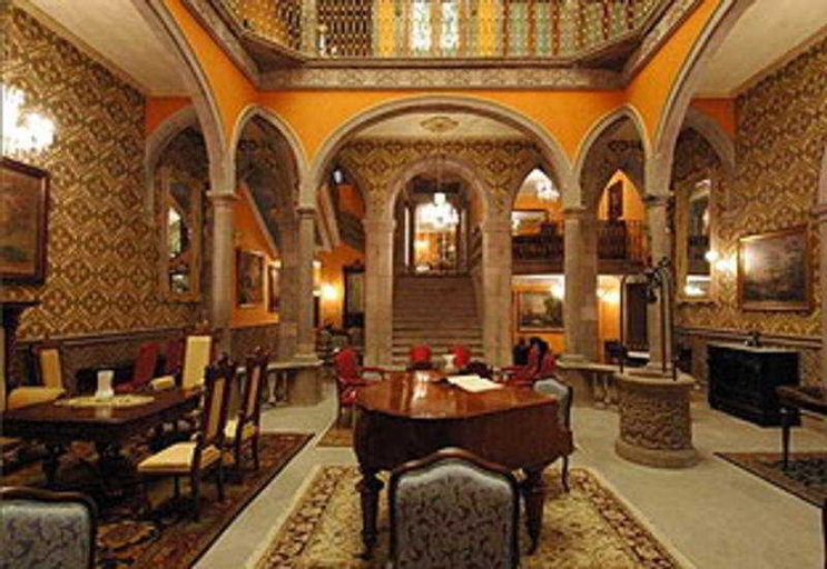 Quinta Real Palacio de San Agustin, San Luis Potosí