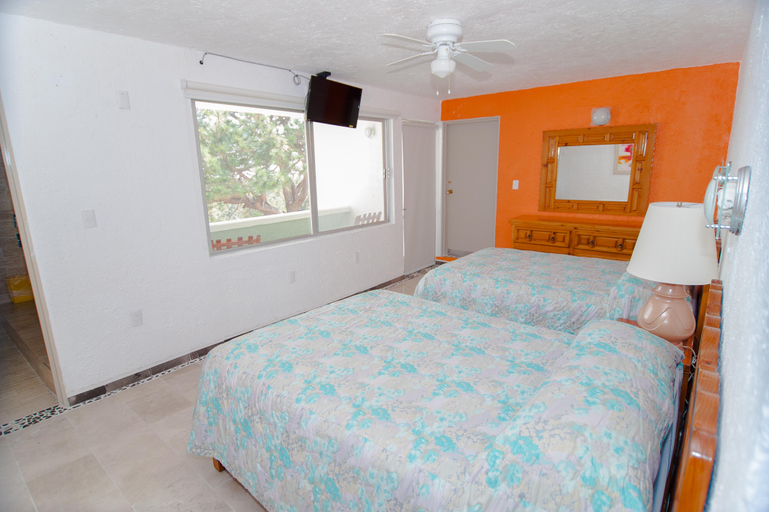 Bedroom 3, Aristos Cuernavaca, Huitzilac