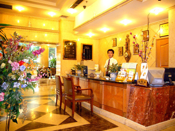 Public Area, Chengdu Tai Yi Hotel, Chengdu