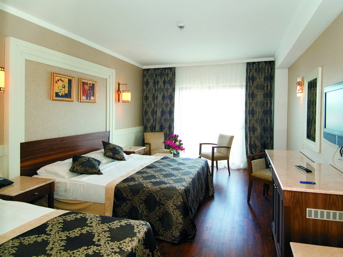 Bedroom 3, Alba Queen Hotel, Manavgat