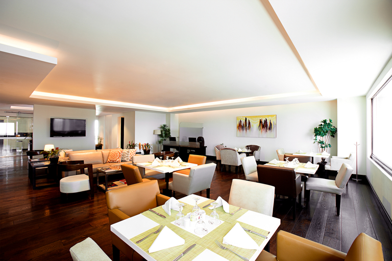 Public Area 5, Tikal Futura Hotel & Convention Center, ZONA 11