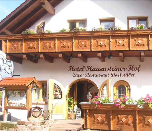 Hotel-Hauensteiner-Hof, Südwestpfalz