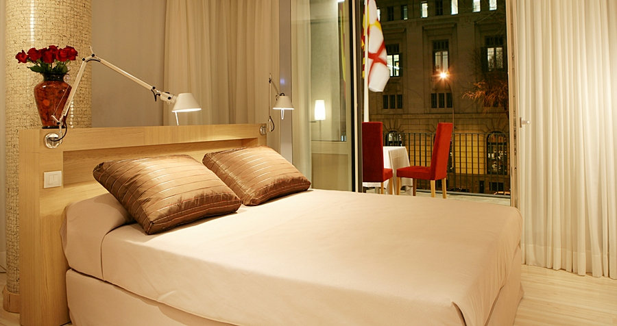 Exterior & Views 2, Park Hotel Barcelona, Barcelona