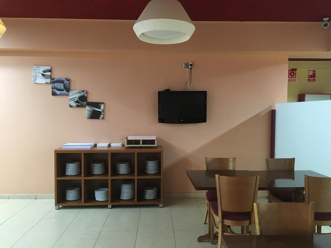 Public Area 2, La Jonquera, Girona