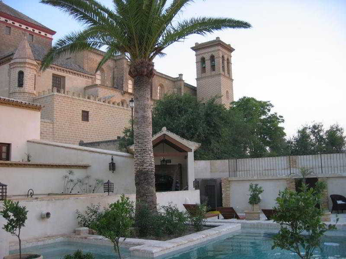 Exterior & Views 5, Hospederia del Monasterio, Sevilla