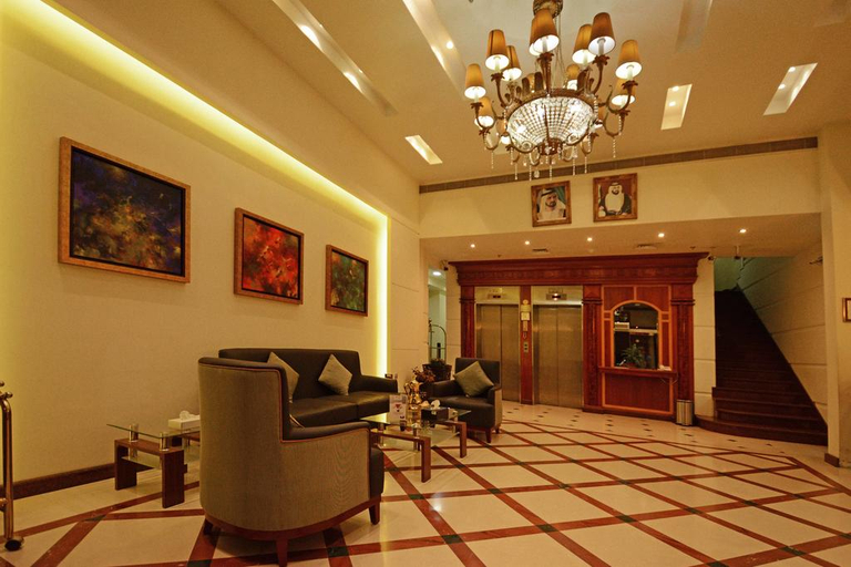 Public Area 2, Eureka Hotel, Dubai