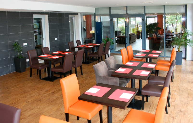 Public Area 3, Appart Hotel Odalys City Lyon Bioparc, Rhône