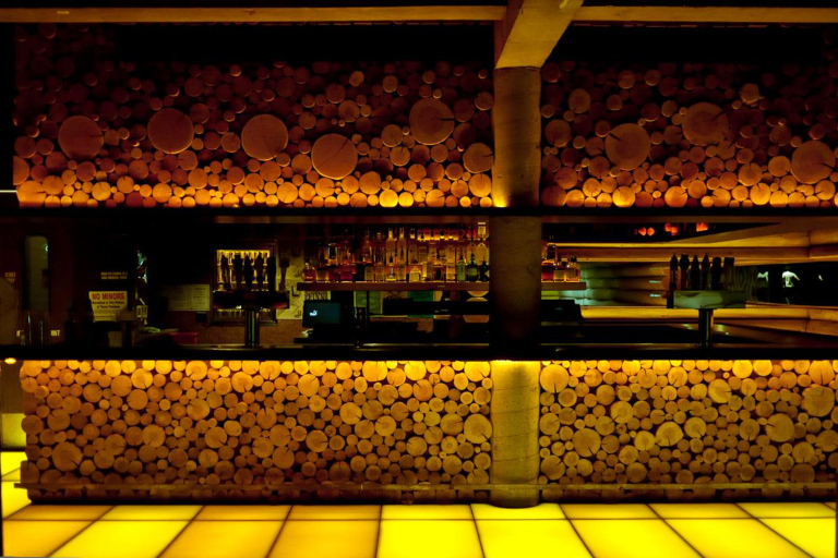 Food & Drinks 5, Jupiter Hotel, Multnomah