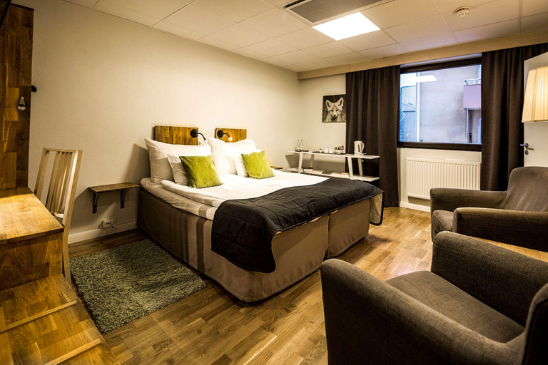 Bedroom 2, Home Hotel Bristol, Arvika