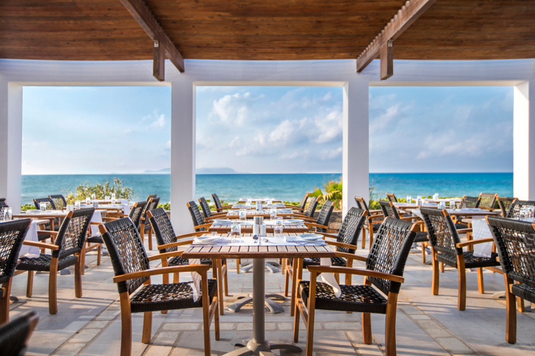 Food & Drinks 5, The Island Hotel, Crete