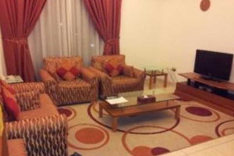 Bedroom 3, La villa Najd Hotel Apartments, Dubai