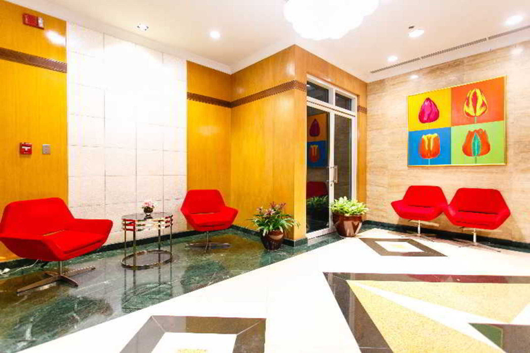 Public Area 4, The Linden Suites, Pasig City