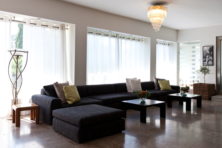 Public Area 4, Olympic Village Hotel & Spa, West Greece