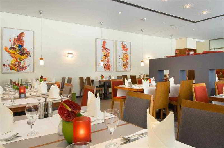 Public Area 4, Mercure Hotel Mannheim am Rathaus, Mannheim
