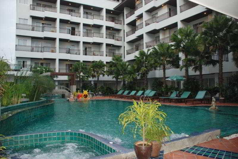 Sport & Beauty 2, Mind Resort Pattaya, Pattaya