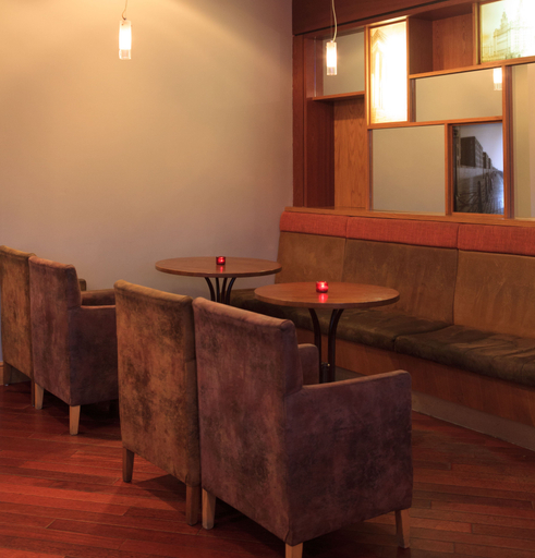 Public Area 3, Leonardo Hotel Liverpool, Sefton