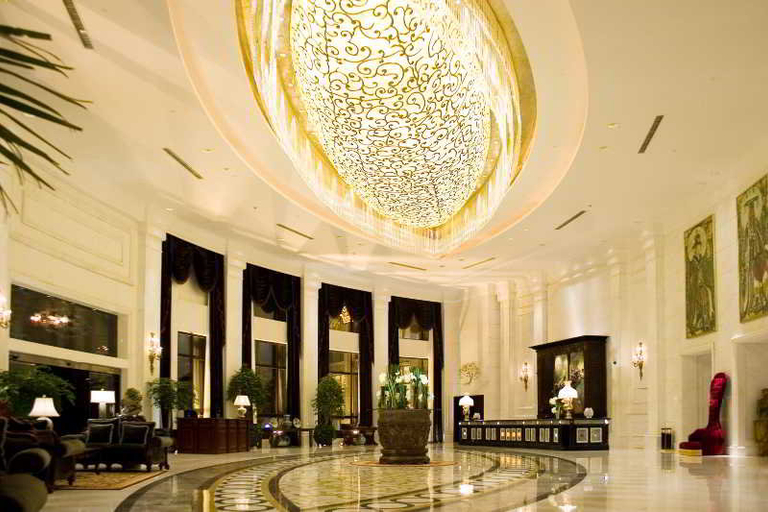 Public Area 3, Sky Fortune Boutique Hotel Shanghai, Shanghai
