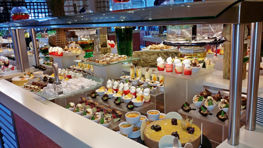 Food & Drinks 4, Rodos Palladium Leisure & Wellness, South Aegean