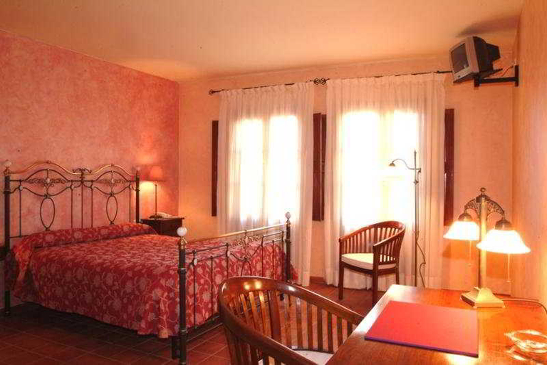 Bedroom, Hotel Antiga, Tarragona