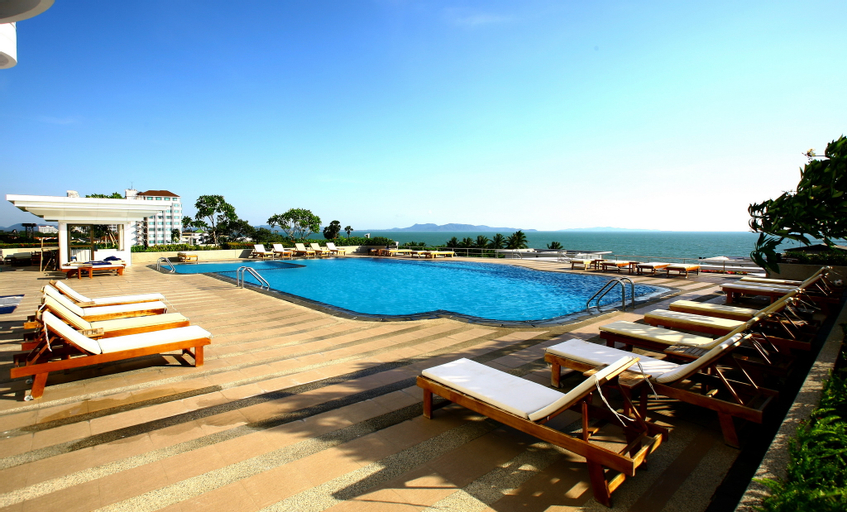 D Varee Jomtien Beach, Pattaya