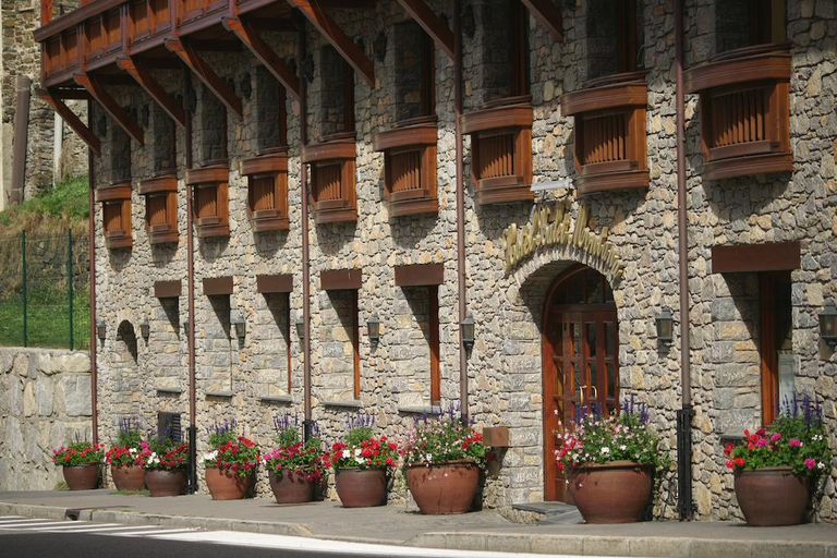 Exterior & Views 2, Hotel Xalet Montana