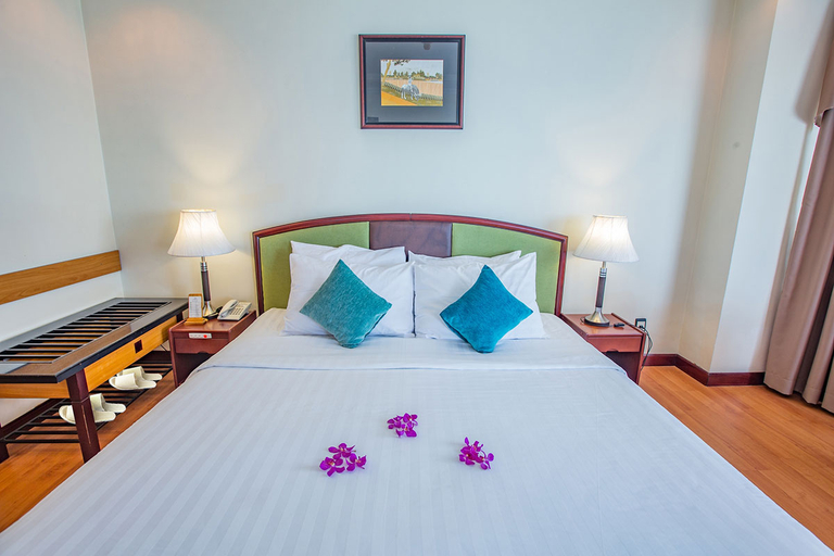 Bedroom 3, Yasaka Saigon Nhatrang Resort Hotel & Spa, Nha Trang