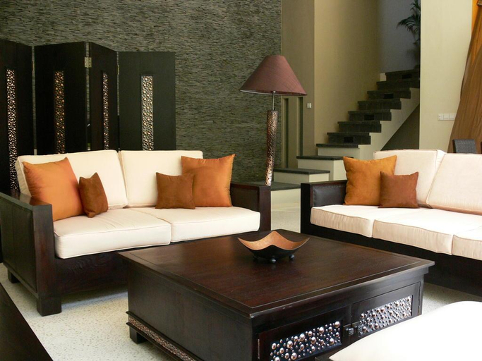 Public Area 5, Alam Warna Villa, Badung