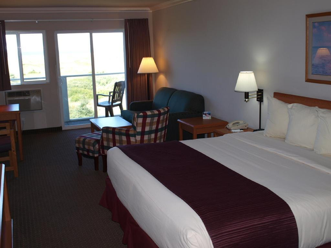 Bedroom, Ocean Paradise Hotel & Resort, Grays Harbor