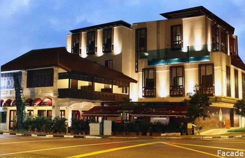 Nostalgia Hotel, Singapura
