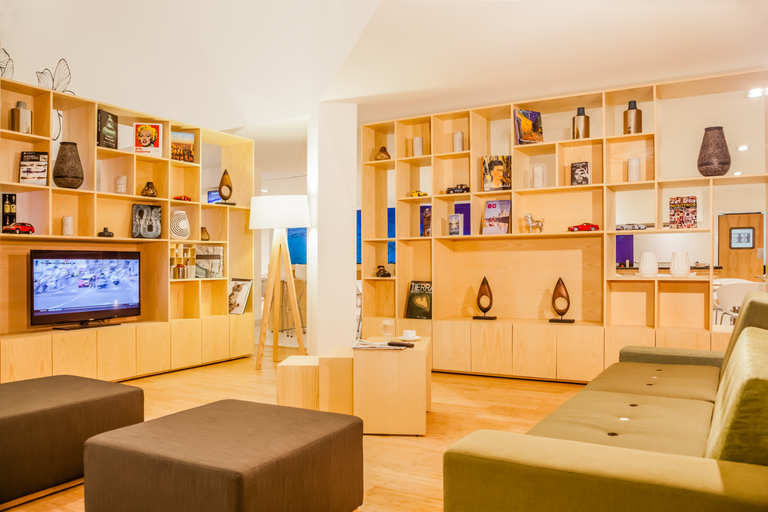 Public Area 2, Fiesta Inn Saltillo, Saltillo