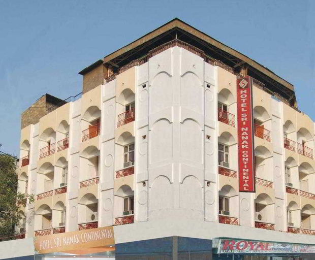 Exterior & Views, Hotel Sri Nanak Continental, Delhi