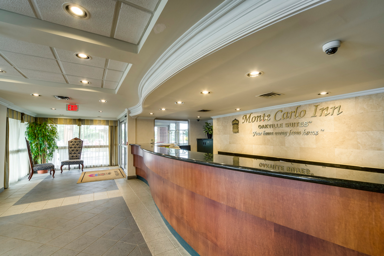 Public Area 2, Monte Carlo Inn Oakville Suites, Halton