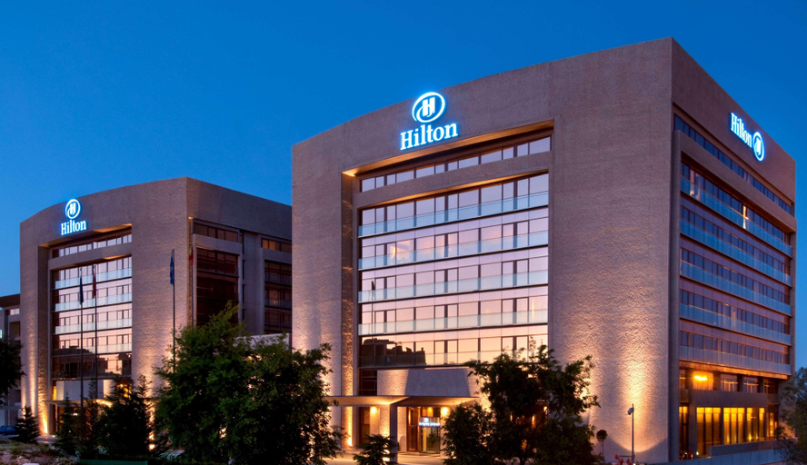 Exterior & Views 1, Hilton Madrid Airport, Madrid