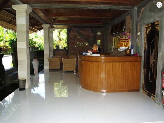 Public Area, Hotel Bunga Permai, Gianyar
