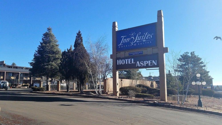 Exterior & Views 2, Aspen Innsuites Flagstaff, Coconino