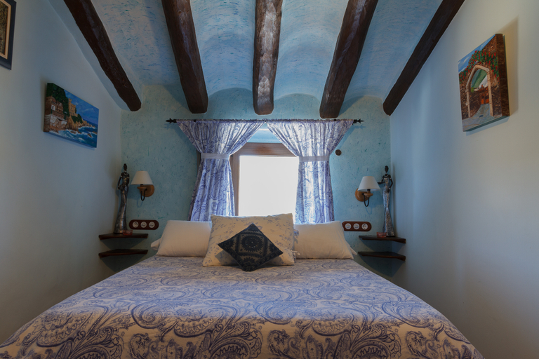 Bedroom 3, El Moli Hotel Rural, Barcelona