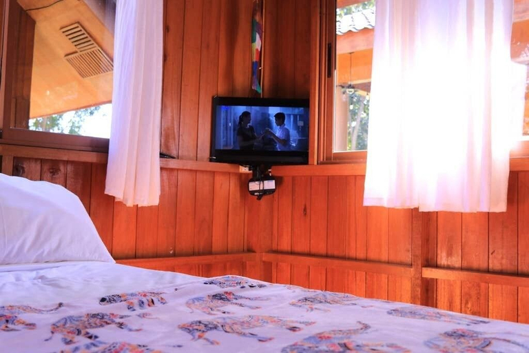 Bedroom 4, Aundanao Oasis Beach, Samal City