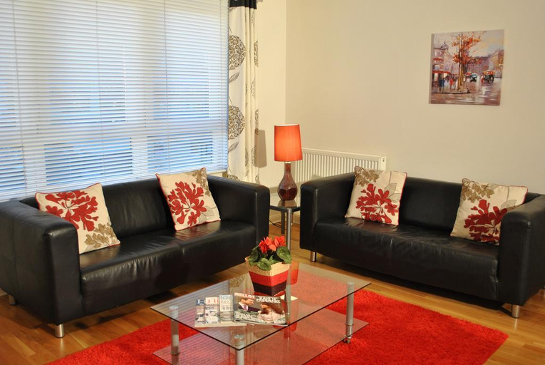 Public Area 3, Dreamhouse Apartments Edinburgh City Centre, Edinburgh