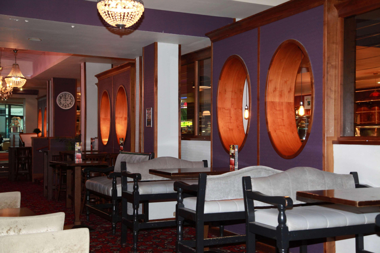Public Area 4, The Green Isle Hotel Dublin, Dublin
