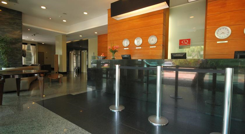 Public Area 4, Plaza Rio Residences - Barra First, Rio de Janeiro