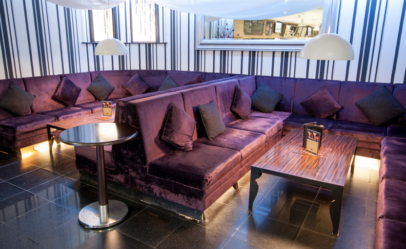Public Area 3, The Alan, Manchester